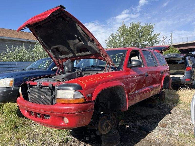 Just In! 2000 Dodge Durango Parts - UTPAP Orem