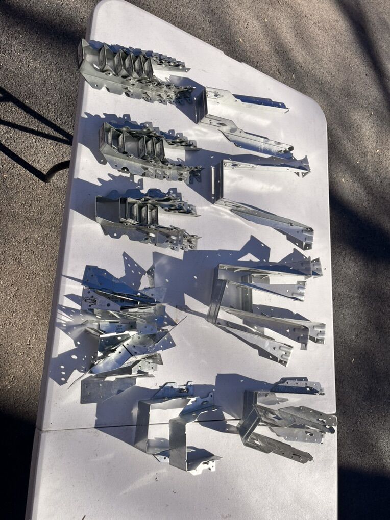 Joist Hangers and Connectors