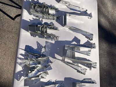 Joist Hangers and Connectors