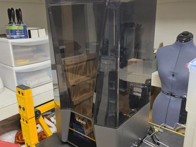 Large Resin 3D Printer - 12k