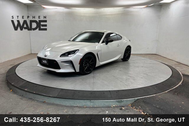 2023 Toyota GR86 Premium