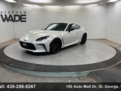 2023 Toyota GR86 Premium