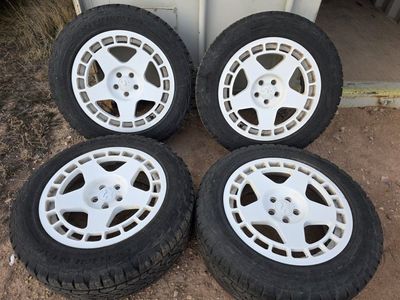 Fifteen52 Turbomac, Ken Block Edition, 5x100, 17"