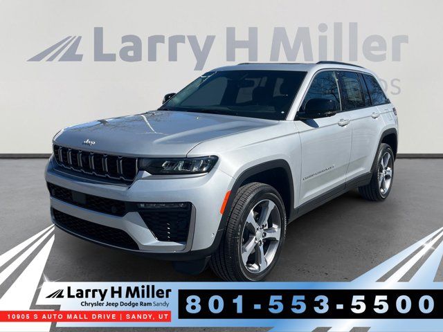 2026 Jeep Grand Cherokee Limited