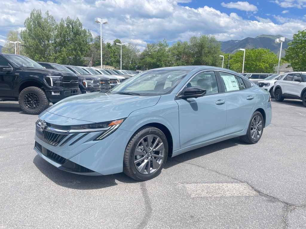 2026 Nissan Sentra SL