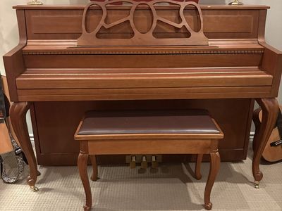 Ridgewood Piano - Used, like new