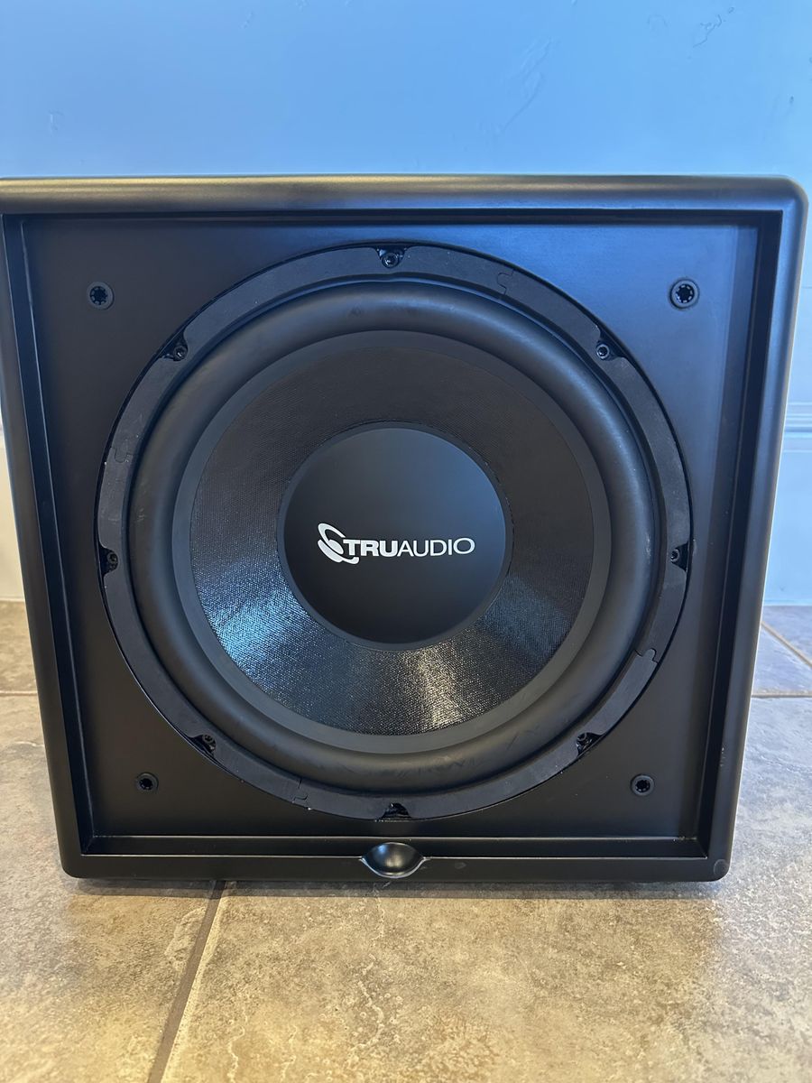 Truaudio Subwoofer