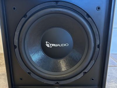 Truaudio Subwoofer