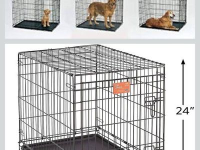 3 Different Sized MidWest Homes for Pets LifeStages