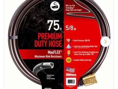 premium garden hose