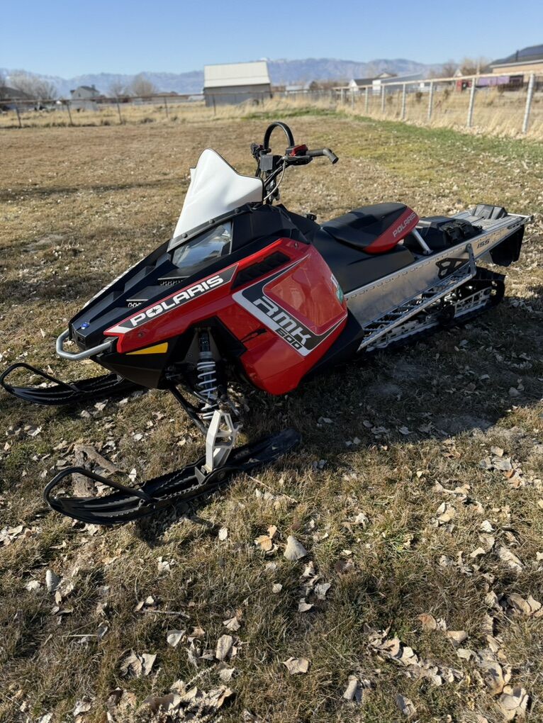 2013 Polaris RMK 600