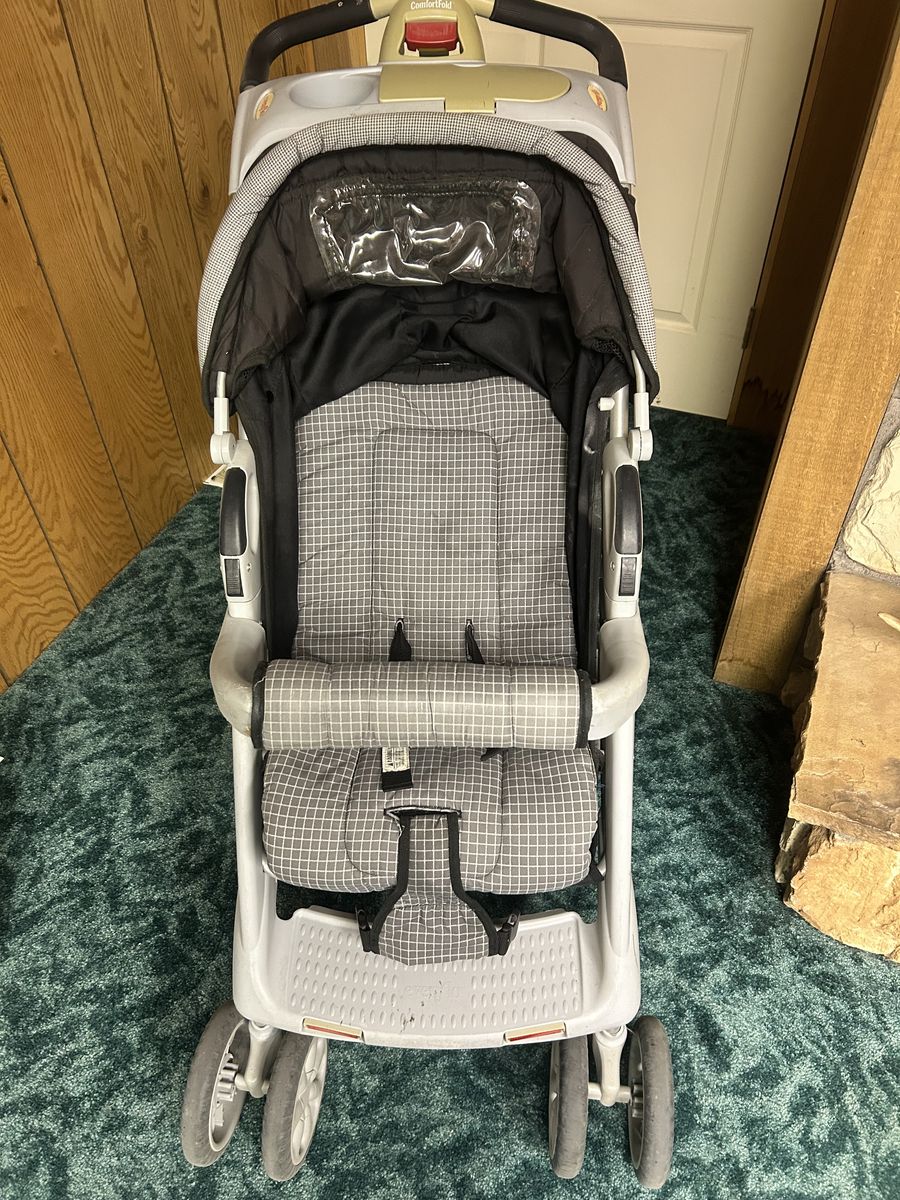 Baby stroller