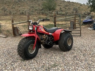 Honda atc 125m 3 wheeler