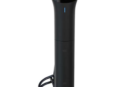 Anova Precision Cooker AN500-US00 Sous Vide, 1000 Watts, Bluetooth/Wi-Fi, Works with Any Pot