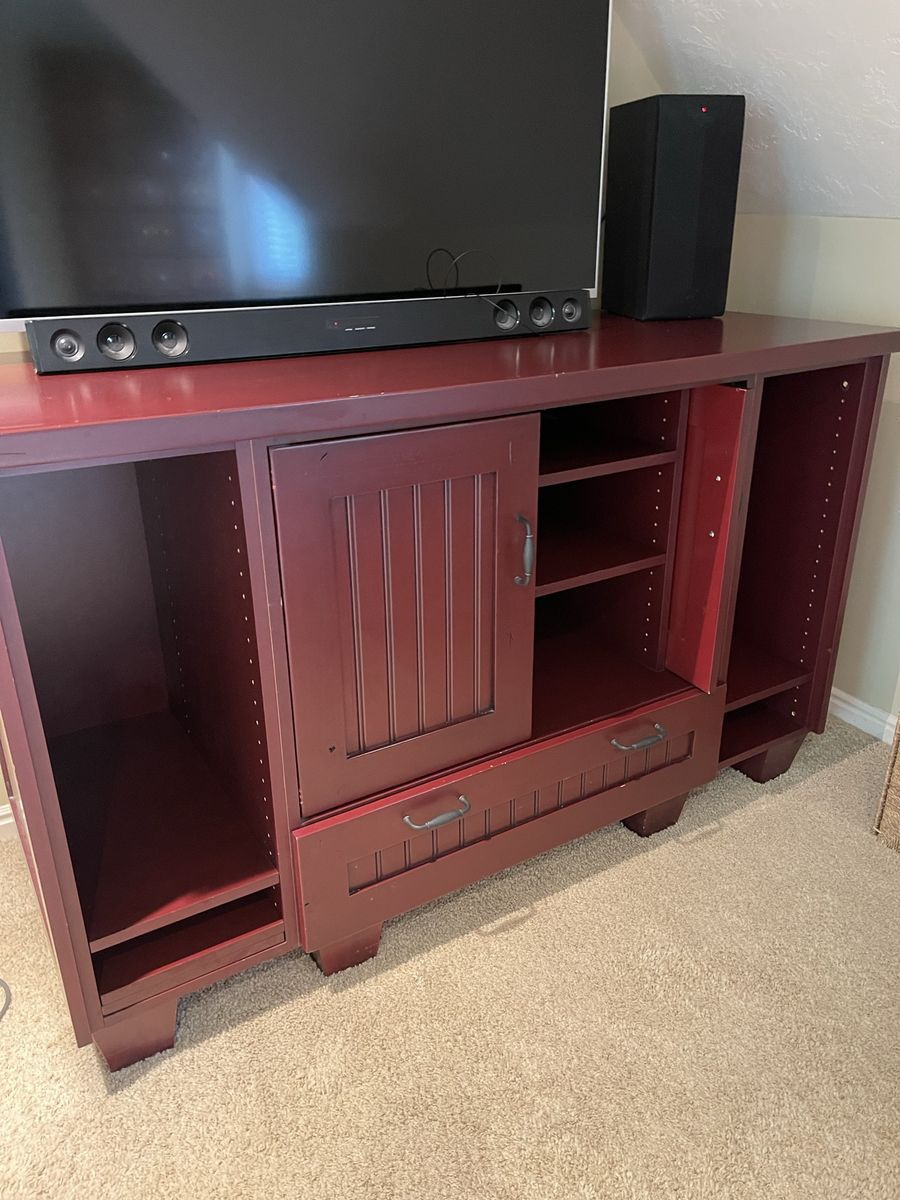 FREE Custom Entertainment Center