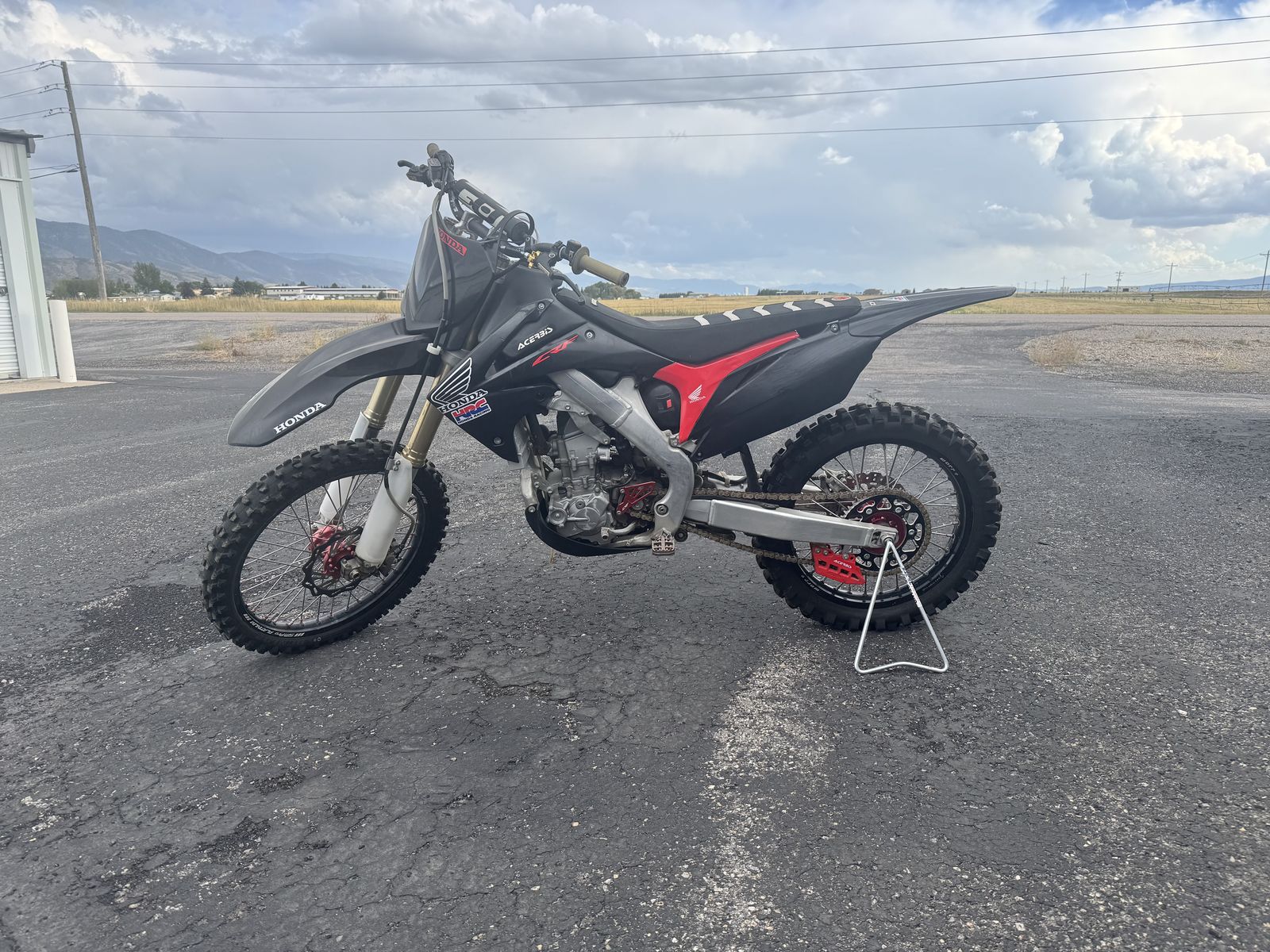 2010 Honda crf 250R