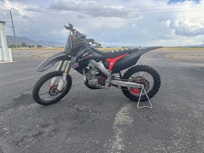2010 Honda crf 250R