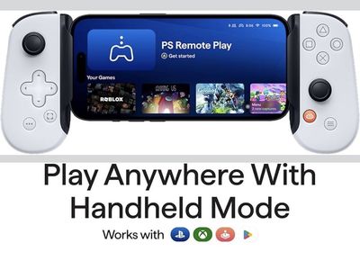 Backbone Playstation Gaming Controller