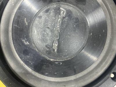 Pioneer Car Subwoofer - Single Speaker, Used