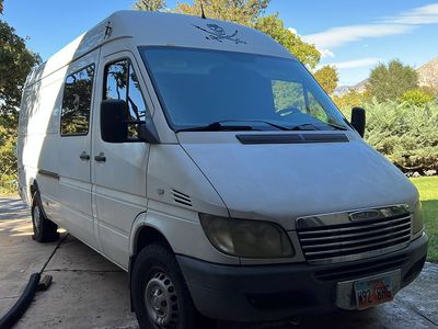 Sprinter Van