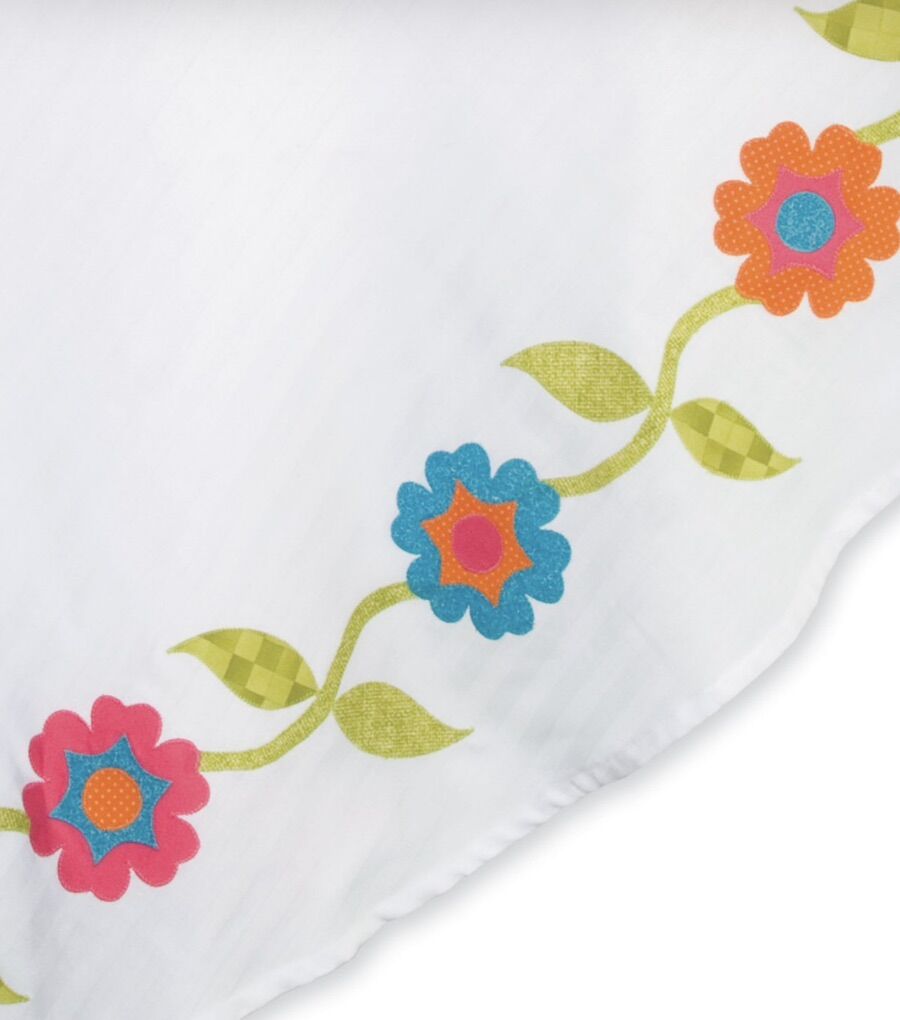 Accuquilt Round Flower Die 55007