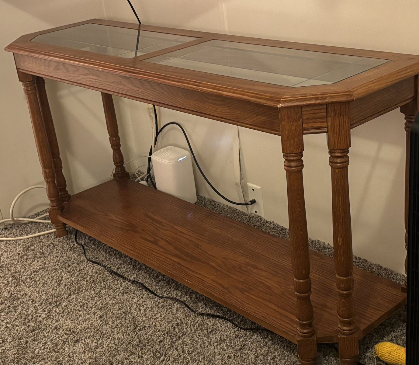 Vintage sideboard or couch table