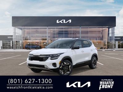 2026 Kia Seltos SX