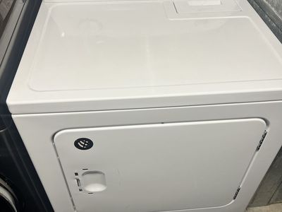 Amana electric dryer