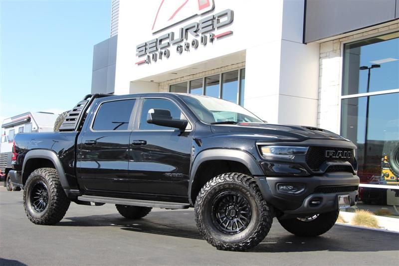 2021 Ram 1500 TRX