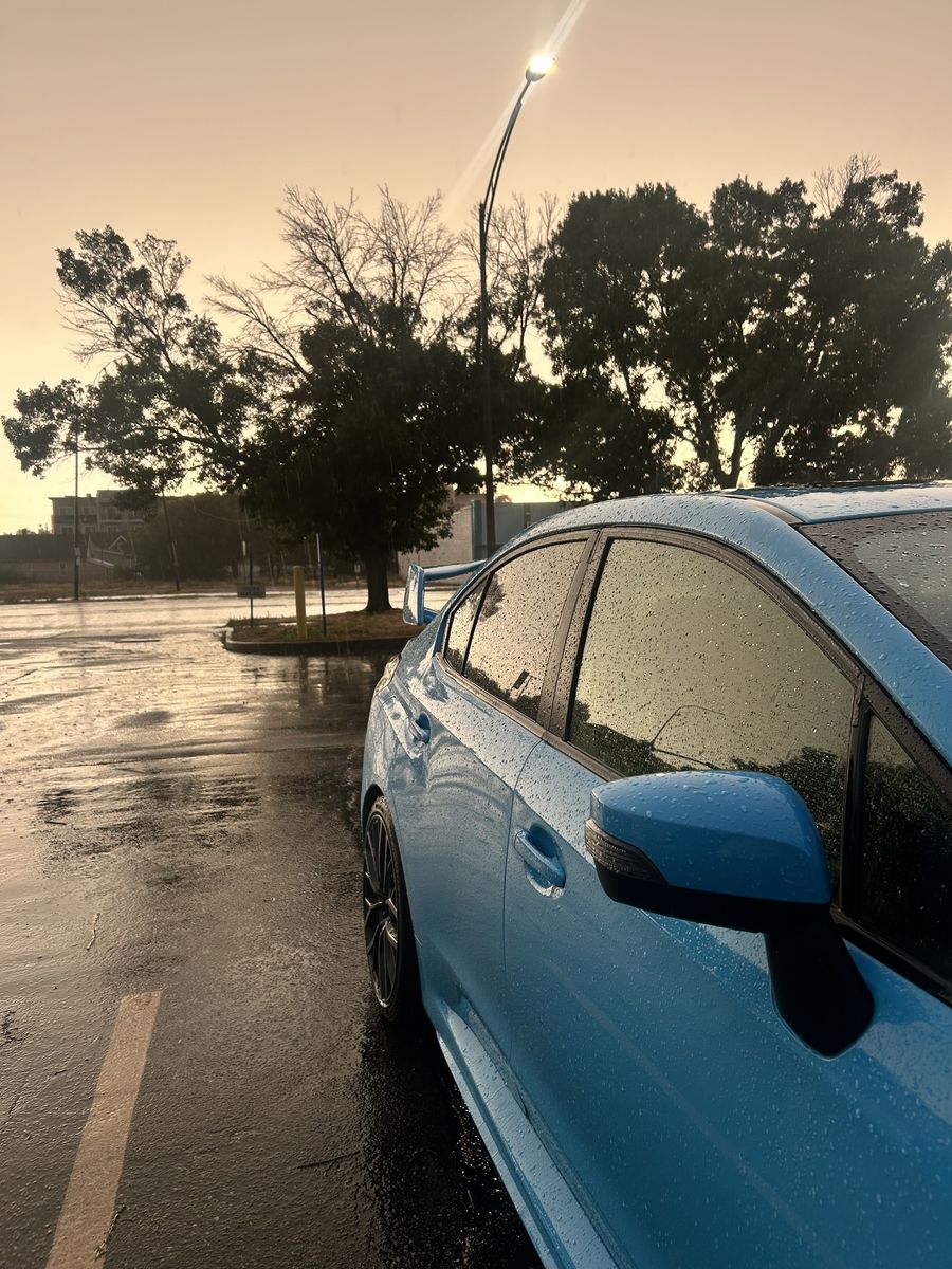 Parts For 2019 WRX STI