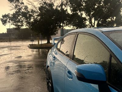 Parts For 2019 WRX STI