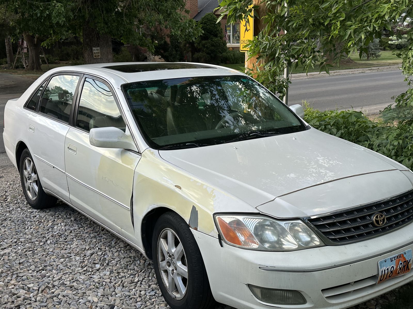 2001 Toyota Avalon XLS