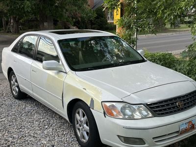 2001 Toyota Avalon XLS