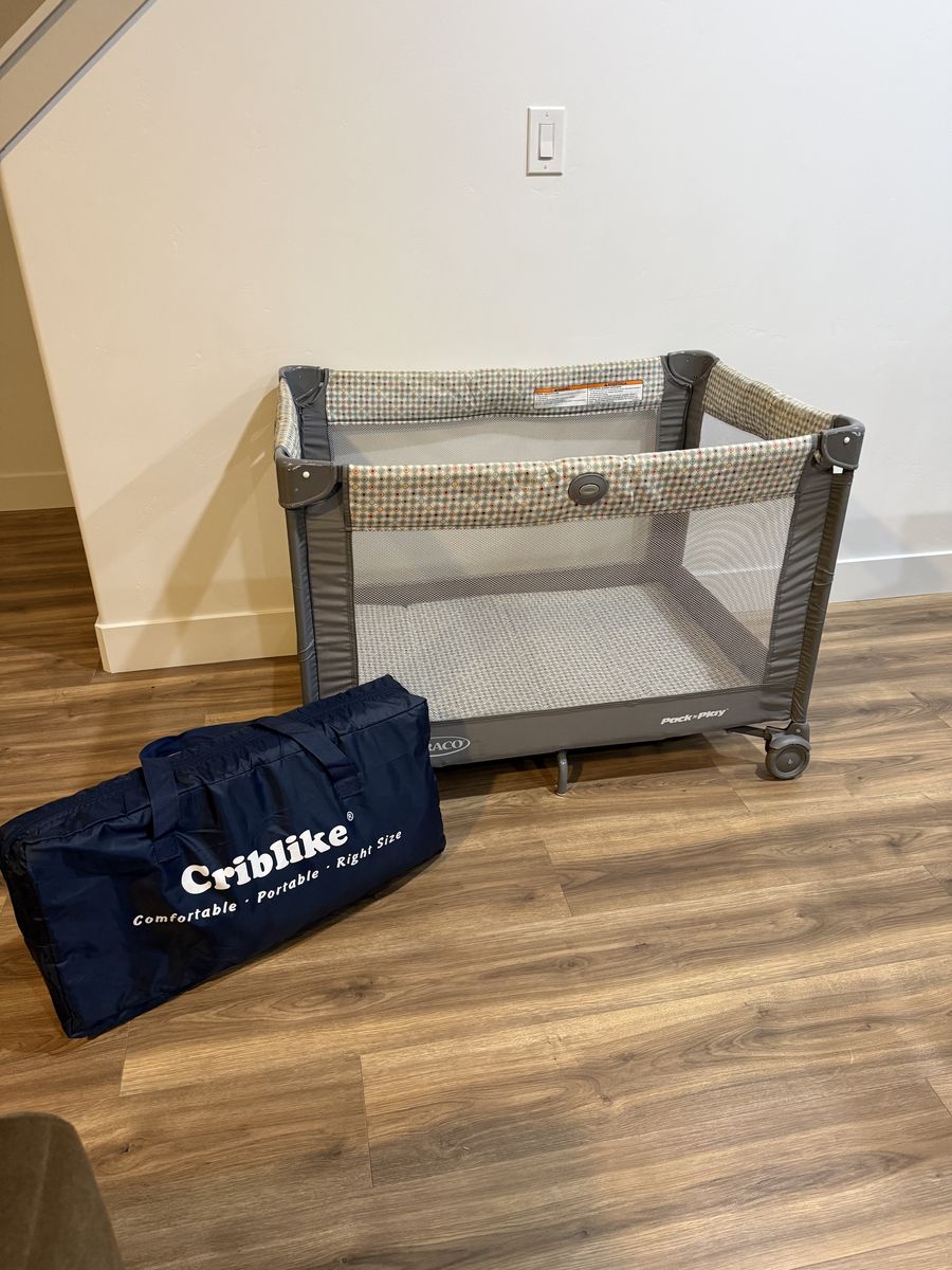 Graco Pack and Play