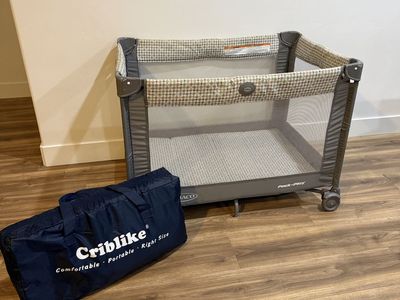 Graco Pack and Play