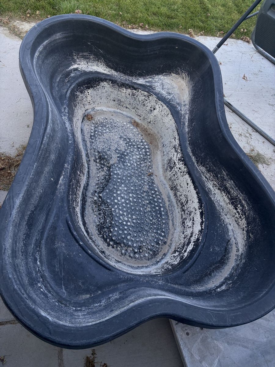 Pond base