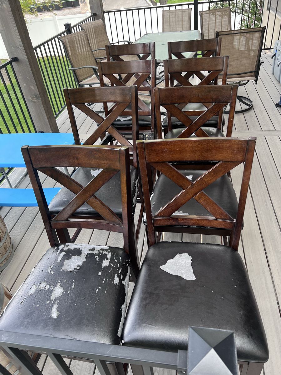 Counter Height Chairs