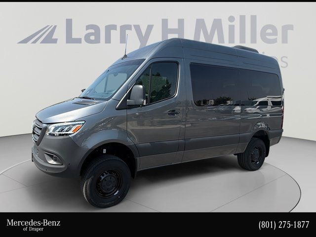 2026 Mercedes-Benz Sprinter 2500