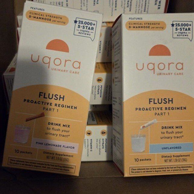 Uqora Flush Supply