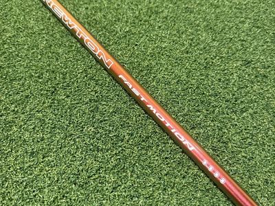 Newton Fast Motion 4 Dot Stiff Ping Driver Shaft 44.75" End to End