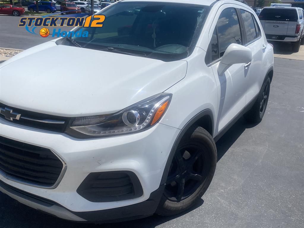 2019 Chevrolet Trax LT