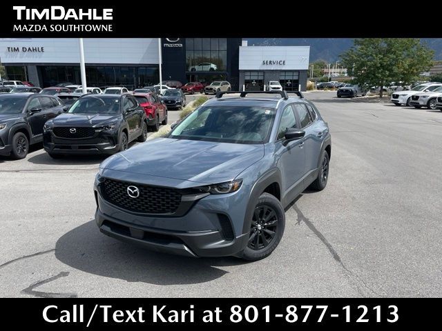 2026 Mazda CX-50 Hybrid Preferred
