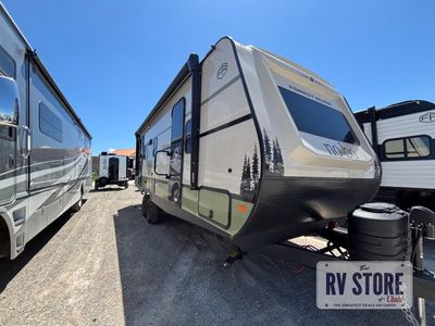 2025 Forest River RV No Boundaries NB20.7 In Stock