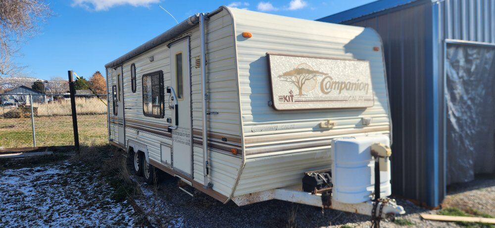 1991 companion calay 27ft