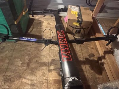 Yakima 4 person bike rack
