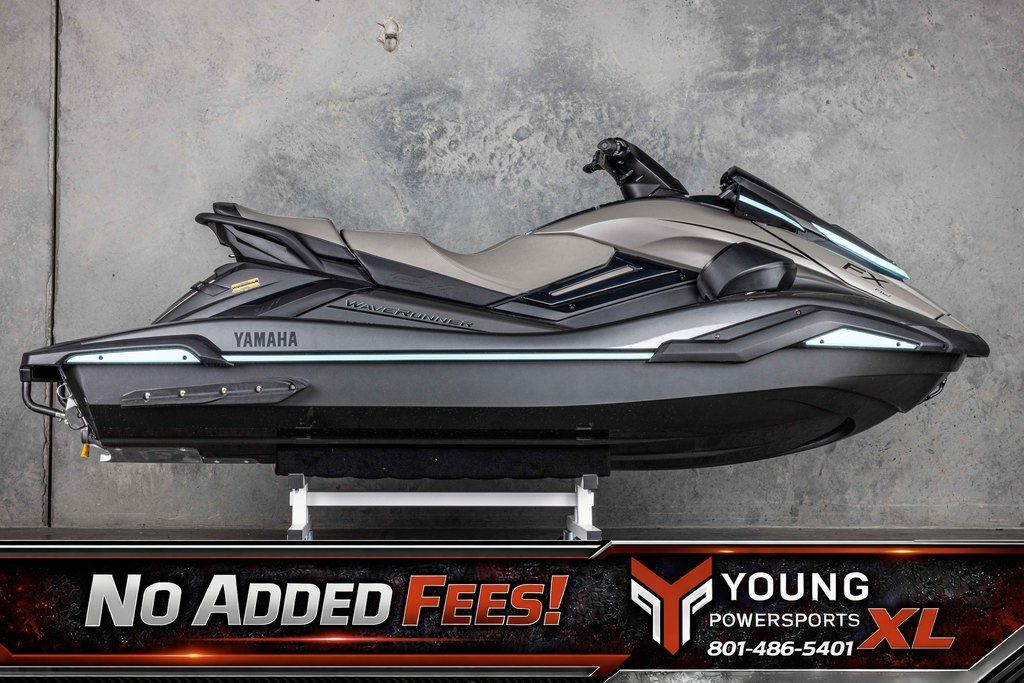 2025 Yamaha FX® HO with Audio