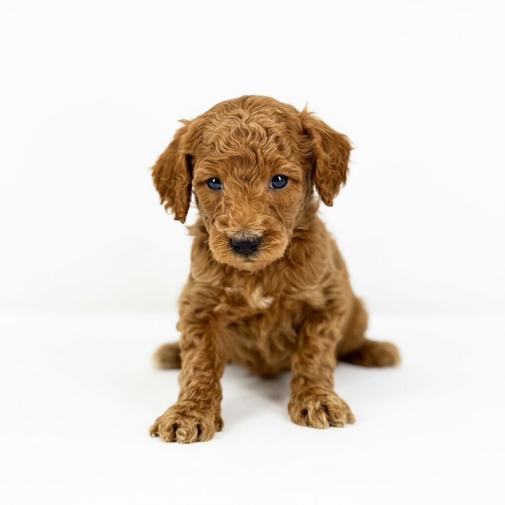 Mini Goldendoodle Puppies