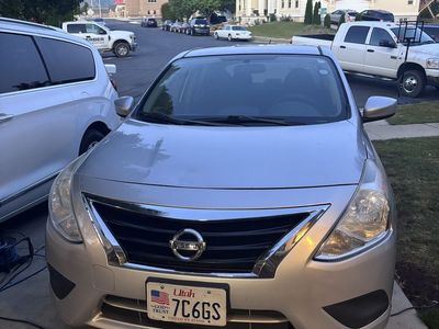 2016 Nissan Versa S