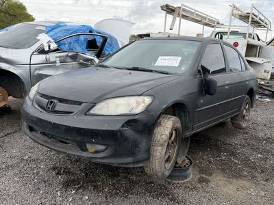 New Arrival - 2004 Honda Civic Parts