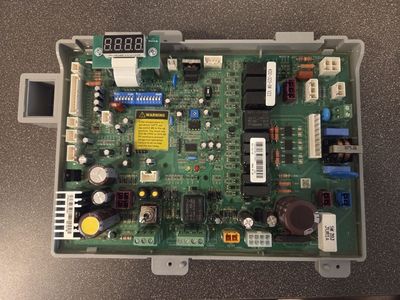Navien Tankless Water Heater Control Board - Part 30000181A